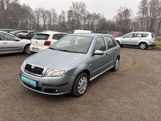 Škoda Fabia 1.4i hatchback