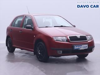 Škoda Fabia 1,2 i CZ Tažné STK 08/2026 hatchback