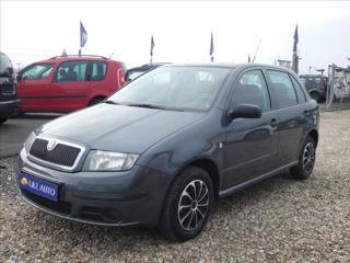 Škoda Fabia 1,2 HTP hatchback