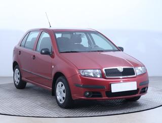 Škoda Fabia 1.2 12V 47kW hatchback