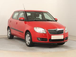 Škoda Fabia 1.2 12V 51kW hatchback