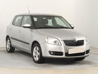 Škoda Fabia 1.4 16V 63kW hatchback