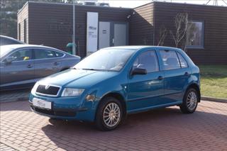 Škoda Fabia 1,4 MPI  Classic hatchback