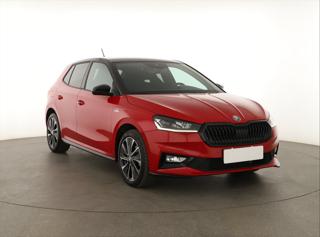 Škoda Fabia 1.0 TSI 81kW hatchback