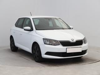 Škoda Fabia 1.0 44kW hatchback