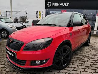 Škoda Fabia 2012 1.2 TSI 63kW MONTE CARLO hatchback