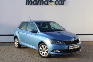 Škoda Fabia 1.0TSI 81kW DSG STYLE 1.MAJ.ČR hatchback