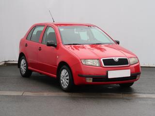 Škoda Fabia 1.2 40kW hatchback