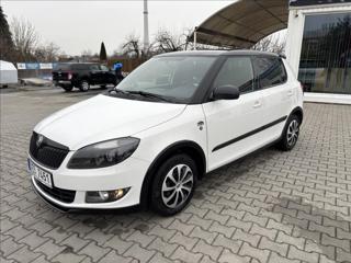 Škoda Fabia 1,2 TSI 63kW Monte Carlo hatchback