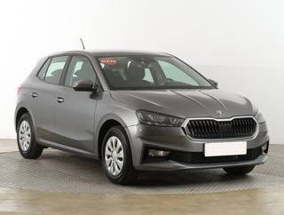 Škoda Fabia 1.0 59kW hatchback