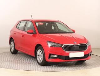 Škoda Fabia 1.0 TSI 70kW hatchback