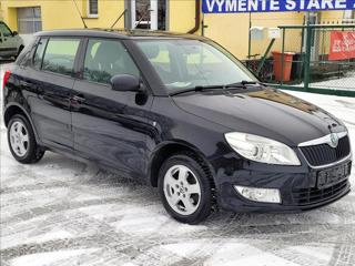 Škoda Fabia 1,2 HTP SERV.KNÍŽKA *KLIMA* hatchback