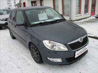 Škoda Fabia 1,2 TSI,navi,servis,digi.klima, hatchback