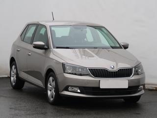 Škoda Fabia 1.0 TSI 70kW hatchback