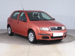 Škoda Fabia 1.2 40kW hatchback