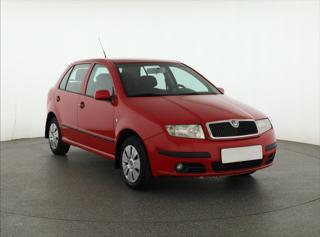 Škoda Fabia 1.2 40kW hatchback