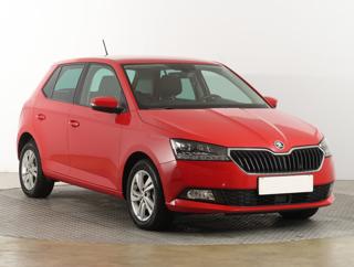 Škoda Fabia 1.0 TSI 70kW hatchback