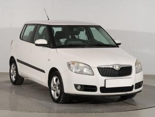 Škoda Fabia 1.4 16V 63kW hatchback