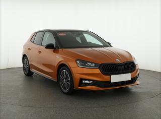 Škoda Fabia 1.5 TSI 110kW hatchback