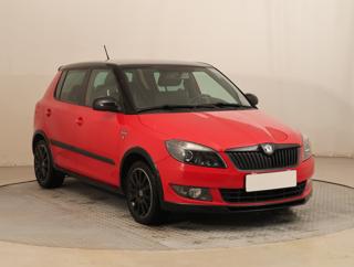 Škoda Fabia 1.2 TSI 63kW hatchback