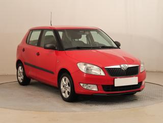 Škoda Fabia 1.4 16V 63kW hatchback