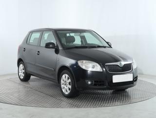 Škoda Fabia 1.2 12V 51kW hatchback