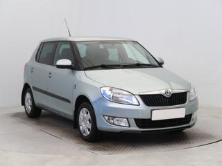 Škoda Fabia 1.2 44kW hatchback