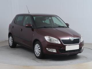 Škoda Fabia 1.2 44kW hatchback