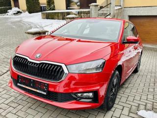 Škoda Fabia 1,0TSi 81kW STYLE Koup.ČR,1maj hatchback