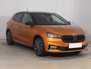 Škoda Fabia 1.0 TSI 81kW hatchback