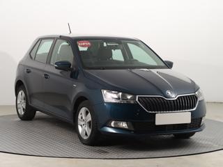 Škoda Fabia 1.0 TSI 81kW hatchback