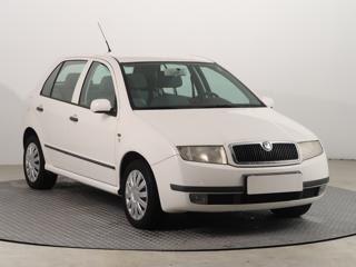 Škoda Fabia 1.4 50kW hatchback