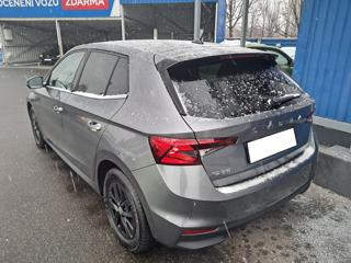 Škoda Fabia 1.0 TSI 81kW hatchback