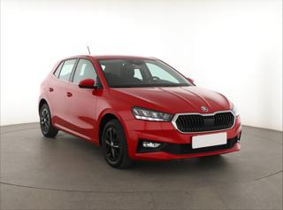 Škoda Fabia 1.0 TSI 81kW hatchback