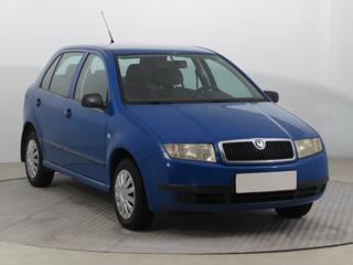 Škoda Fabia 1.2 40kW hatchback