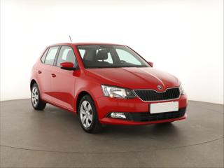 Škoda Fabia 1.0 44kW hatchback