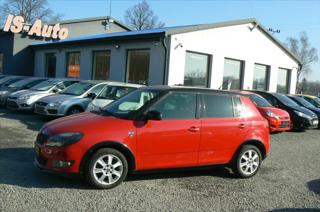 Škoda Fabia 1,6 TDI  -Monte Carlo hatchback