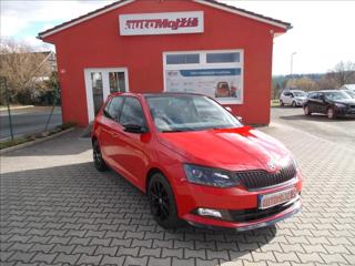 Škoda Fabia 1,2 TSI 66kW Monte Carlo  III hatchback