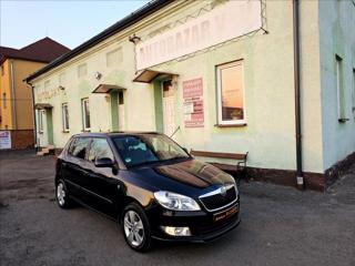 Škoda Fabia II 1,2 TSI 63kW Sport STK hatchback