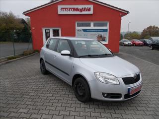 Škoda Fabia 1,2 12V HTP 51kW AMB ČR 87521 KM  II hatchback