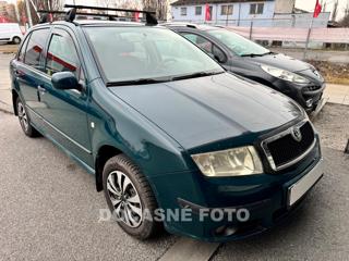 Škoda Fabia 1.2t hatchback