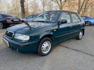 Škoda Felicia 1,3 GLXi 50KW ČR hatchback