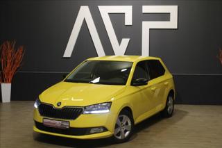 Škoda Fabia 1,0TSI 81kW Ambition*1.MAJ* hatchback