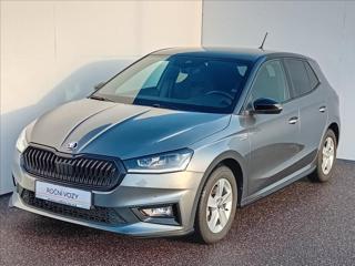 Škoda Fabia 1,0 TSi 81kW 7DSG MONTE CARLO  IV. REZERVACE hatchback