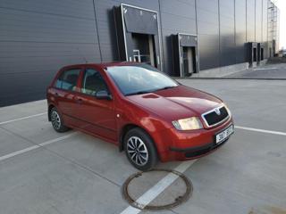 Škoda Fabia 1.2 i hatchback