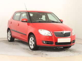 Škoda Fabia 1.2 12V 51kW hatchback