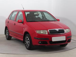 Škoda Fabia 1.2 12V 47kW hatchback