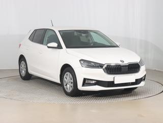 Škoda Fabia 1.0 TSI 81kW hatchback