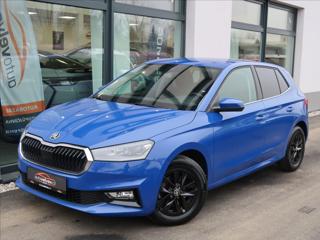 Škoda Fabia 1,0 TSI,81kW,Style,1majČR,DSG hatchback