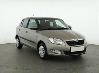 Škoda Fabia 1.6 TDI 55kW hatchback